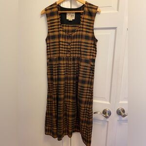 Ace & Jig printed dress (almost new)